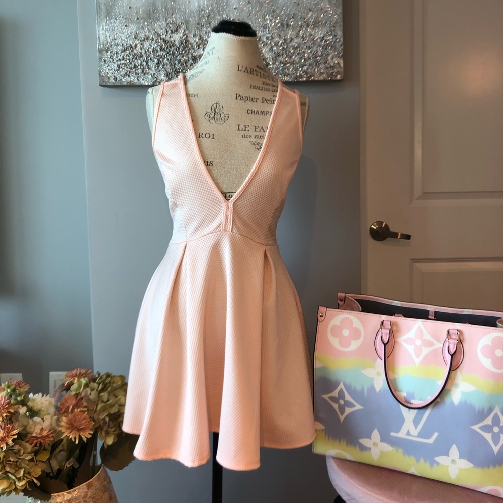 Mini dress